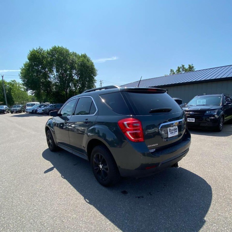 2017 Chevrolet Equinox Image 9