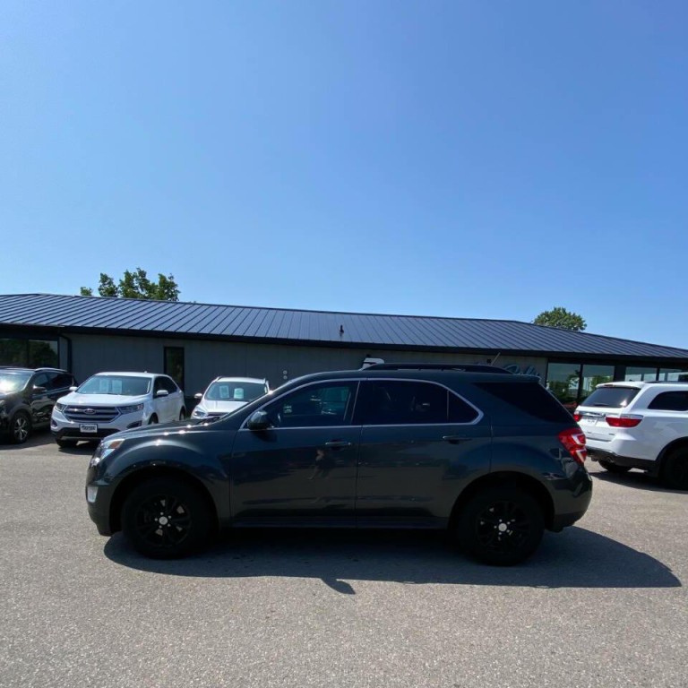 2017 Chevrolet Equinox Image 10