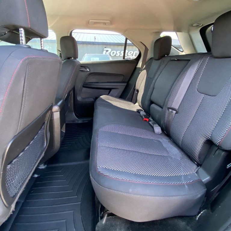 2017 Chevrolet Equinox Image 13