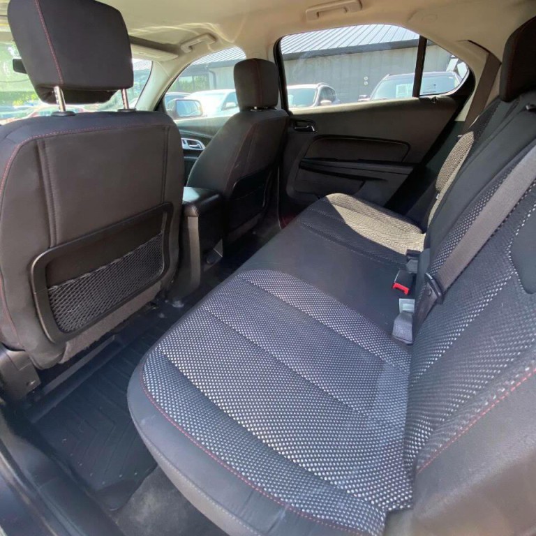 2017 Chevrolet Equinox Image 14