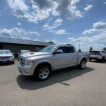 Image for 2012 RAM 1500 Sport Crew Cab 5.5 ft ID: 6624125