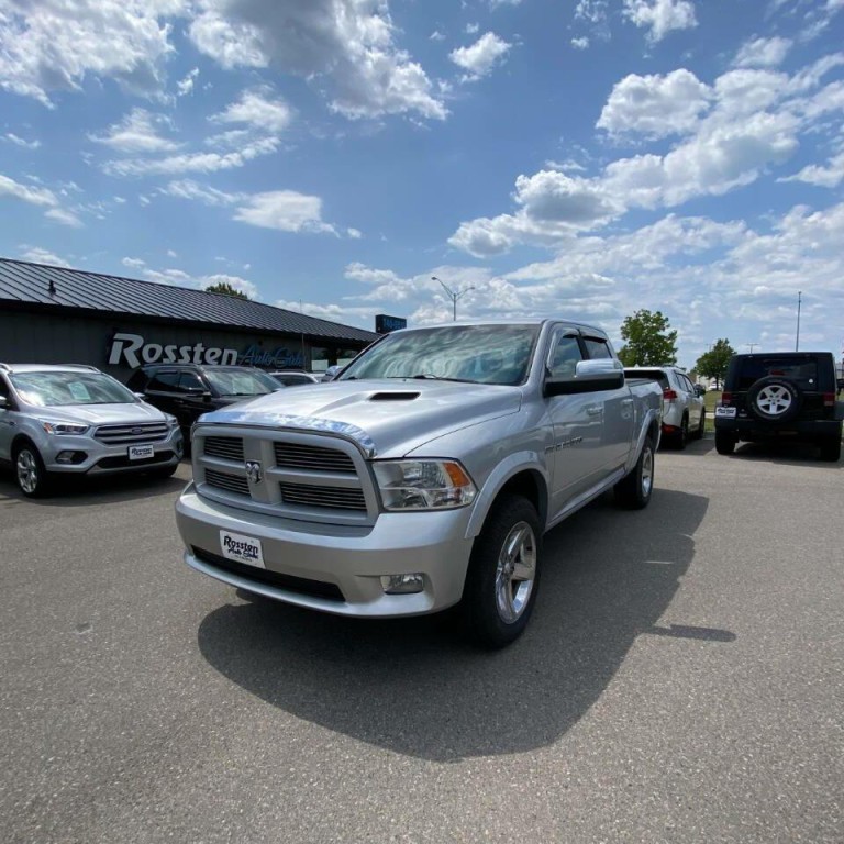 2012 RAM 1500 Image 2