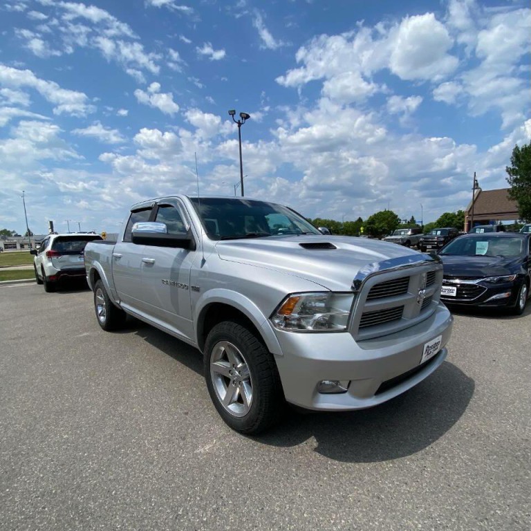2012 RAM 1500 Image 4