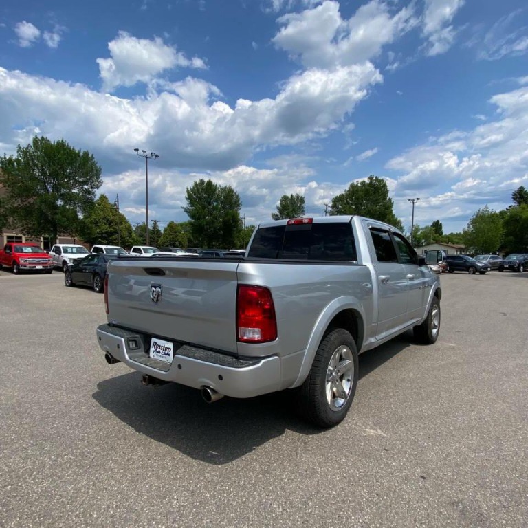 2012 RAM 1500 Image 6