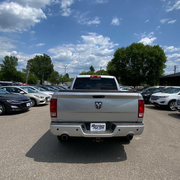 2012 RAM 1500 Image 7