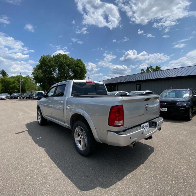 2012 RAM 1500 Image 8