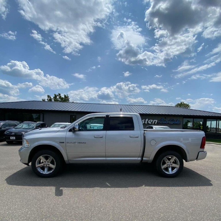 2012 RAM 1500 Image 10