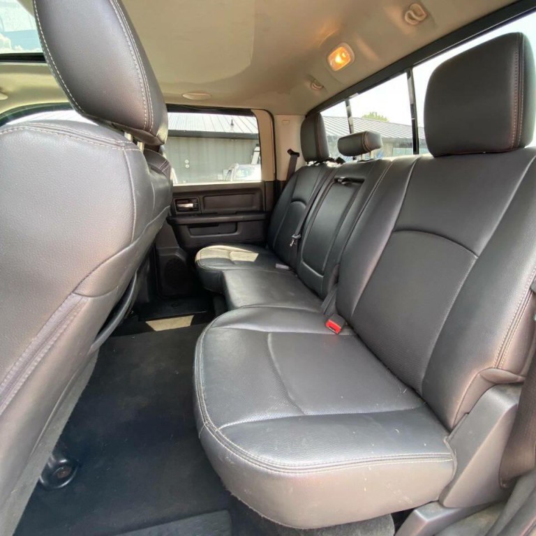 2012 RAM 1500 Image 11