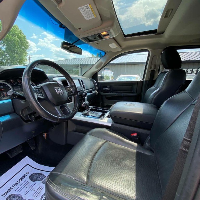 2012 RAM 1500 Image 14