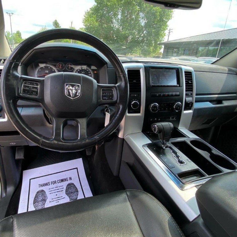 2012 RAM 1500 Image 17