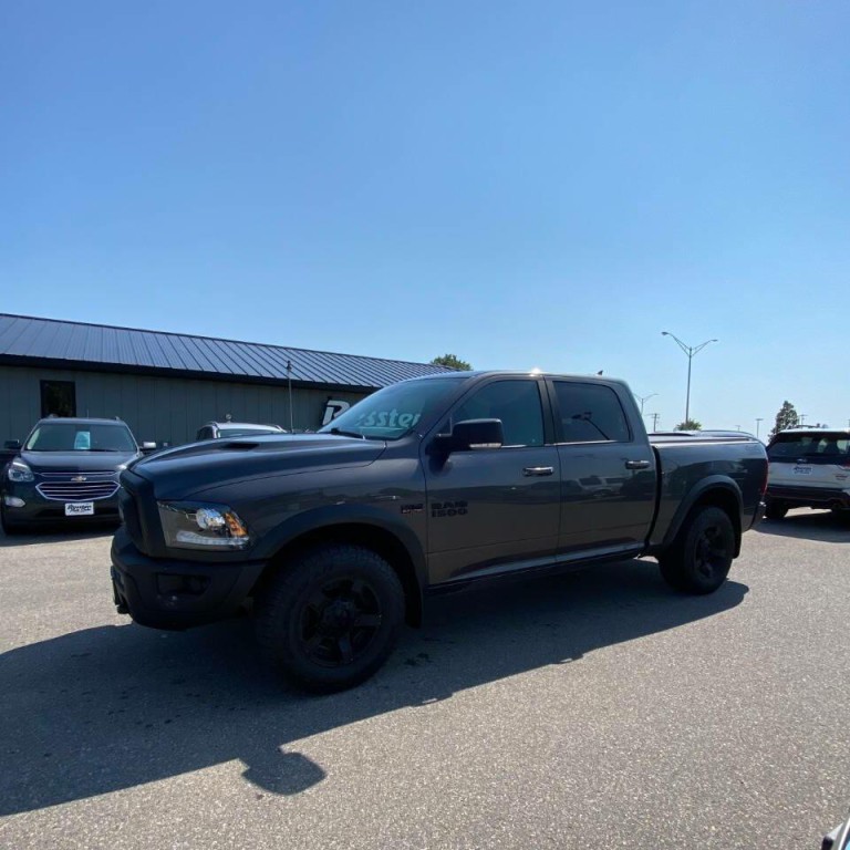 2017 RAM 1500 Image 1