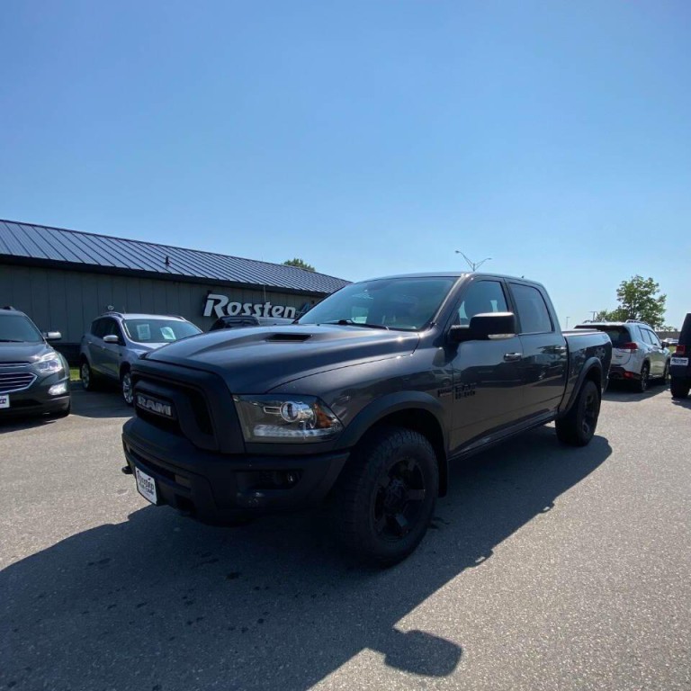 2017 RAM 1500 Image 2