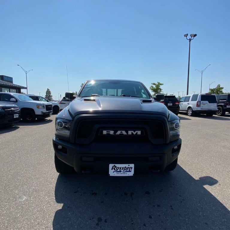 2017 RAM 1500 Image 3