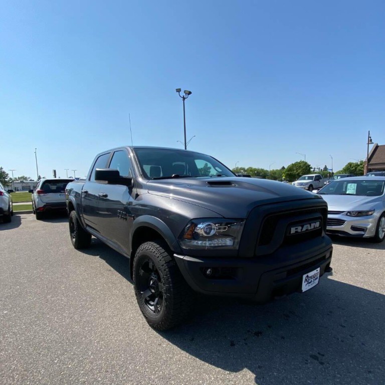 2017 RAM 1500 Image 4