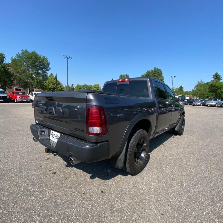 2017 RAM 1500 Image 6