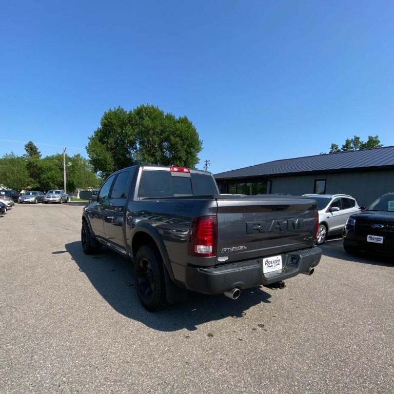 2017 RAM 1500 Image 8