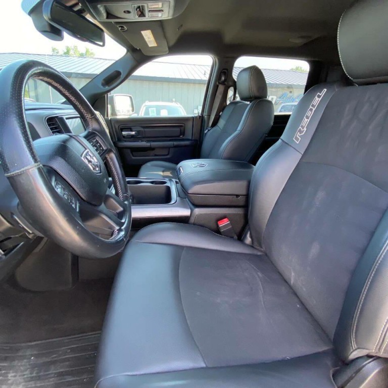 2017 RAM 1500 Image 16