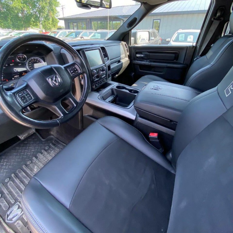 2017 RAM 1500 Image 17