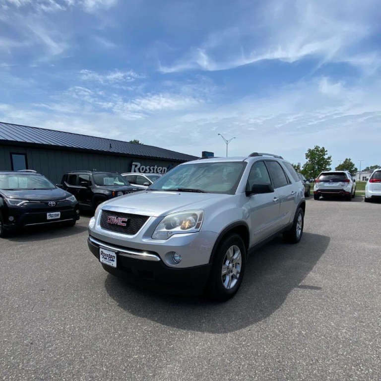 2012 GMC Acadia Image 2