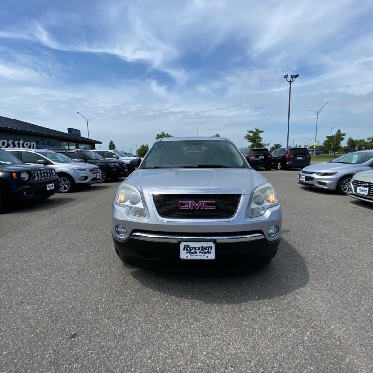 2012 GMC Acadia Image 3