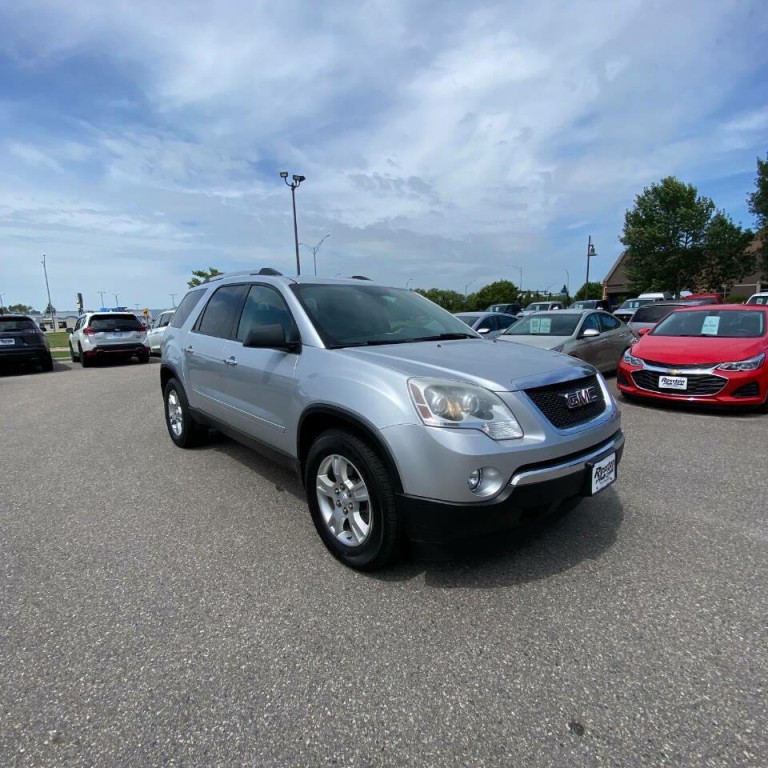 2012 GMC Acadia Image 4