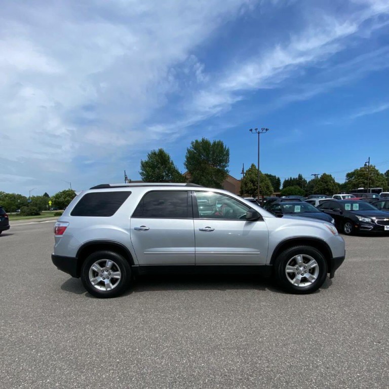 2012 GMC Acadia Image 5
