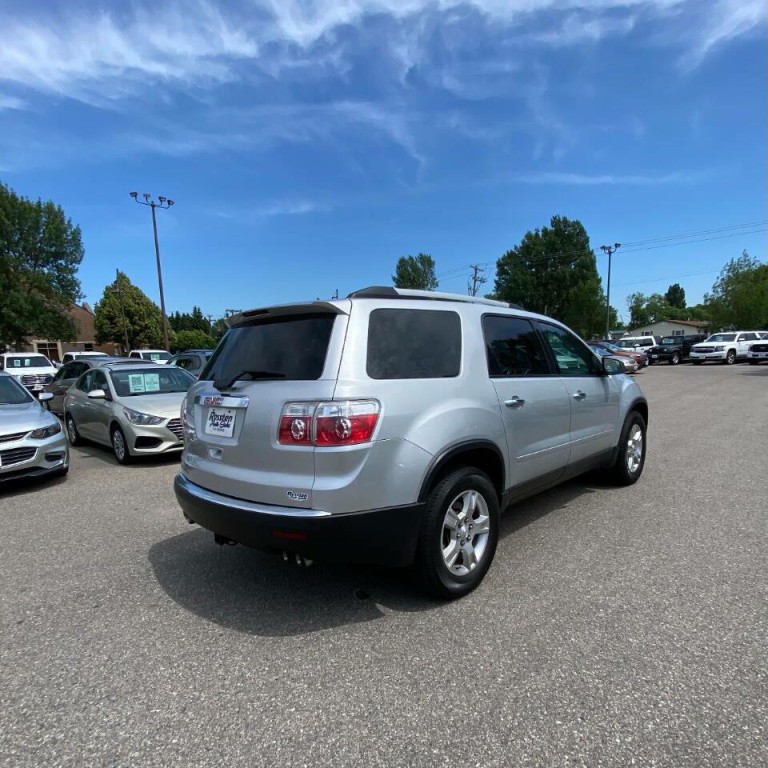 2012 GMC Acadia Image 6