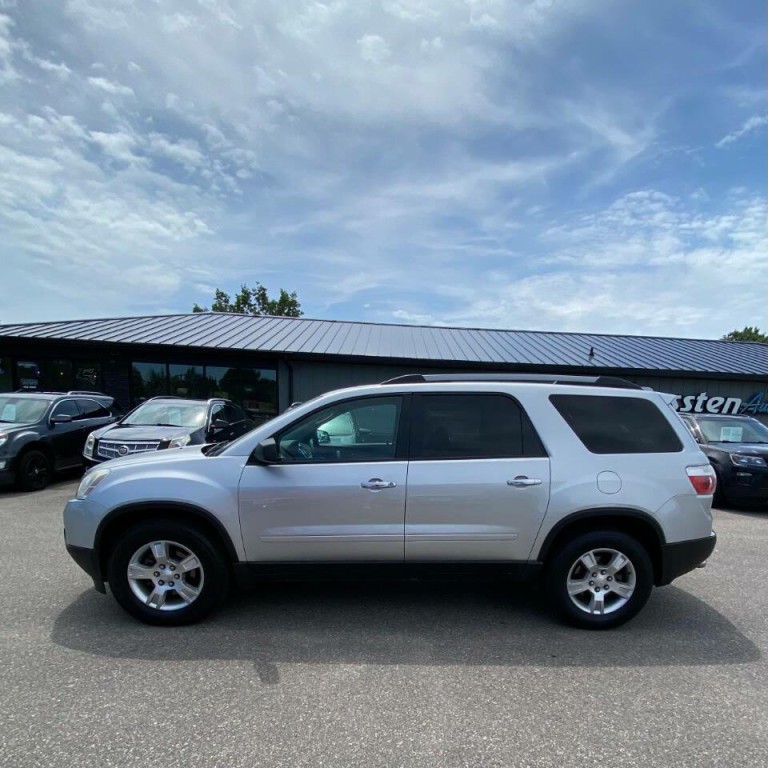 2012 GMC Acadia Image 9