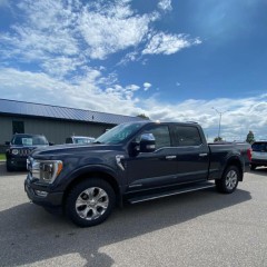 Image for 2021 Ford F-150 Platinum SuperCrew 6. ID: 6718266