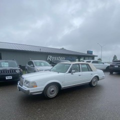 Image for 1987 Lincoln Continental Base ID: 6718267