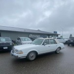 Image for 1987 Lincoln Continental Base ID: 6718267