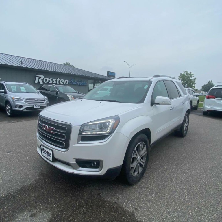 2016 GMC Acadia Image 2