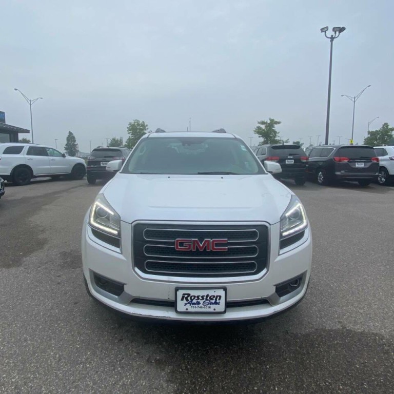 2016 GMC Acadia Image 3