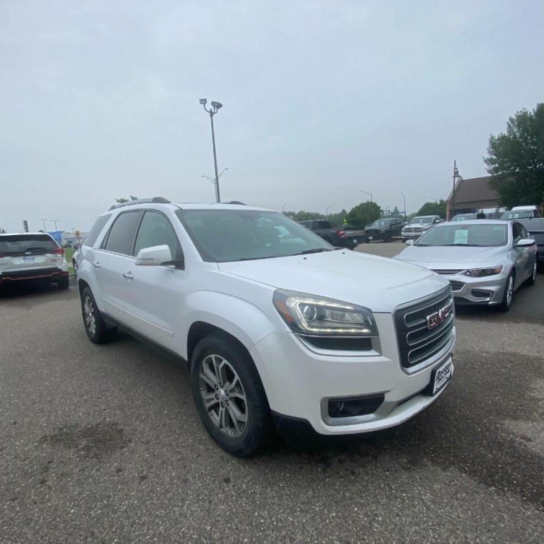 2016 GMC Acadia Image 4