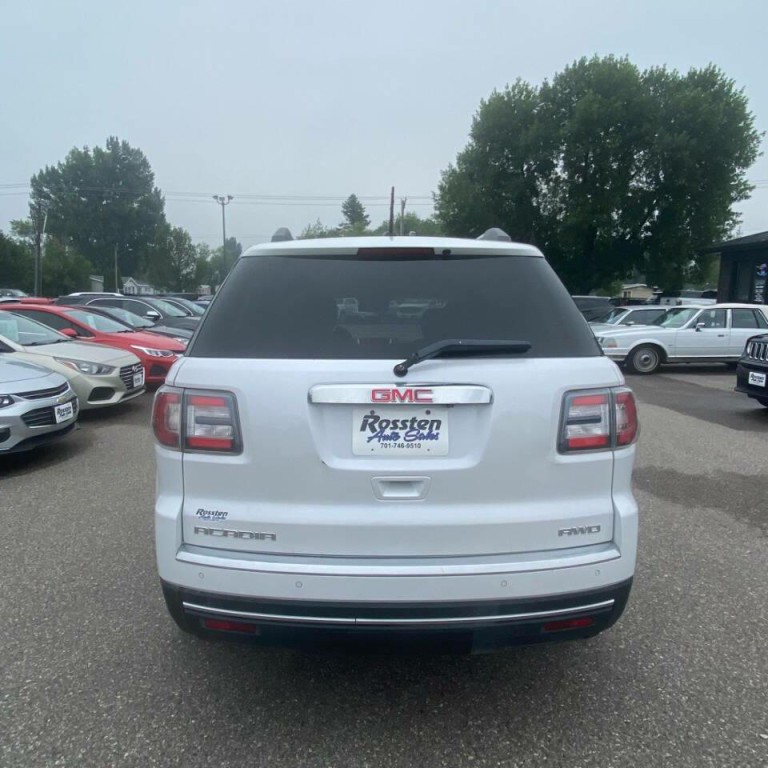 2016 GMC Acadia Image 7