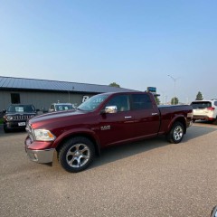 Image for 2016 RAM 1500 Laramie Crew Cab 6.3 ID: 6736760