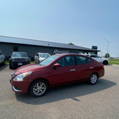Image for 2018 Nissan Versa SV ID: 6736762
