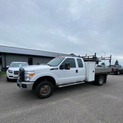 Image for 2016 Ford F-350 XL SuperCab 162 in. W ID: 6761795