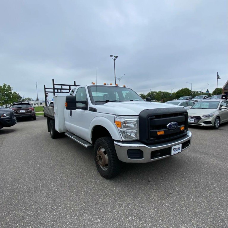 2016 Ford F-350 Image 4