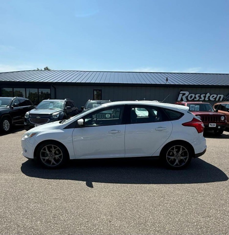 2014 Ford Focus Image 1