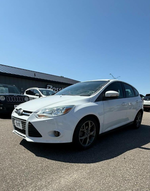 2014 Ford Focus Image 2