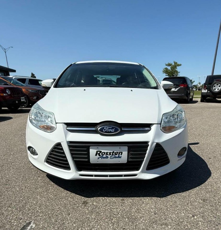 2014 Ford Focus Image 3