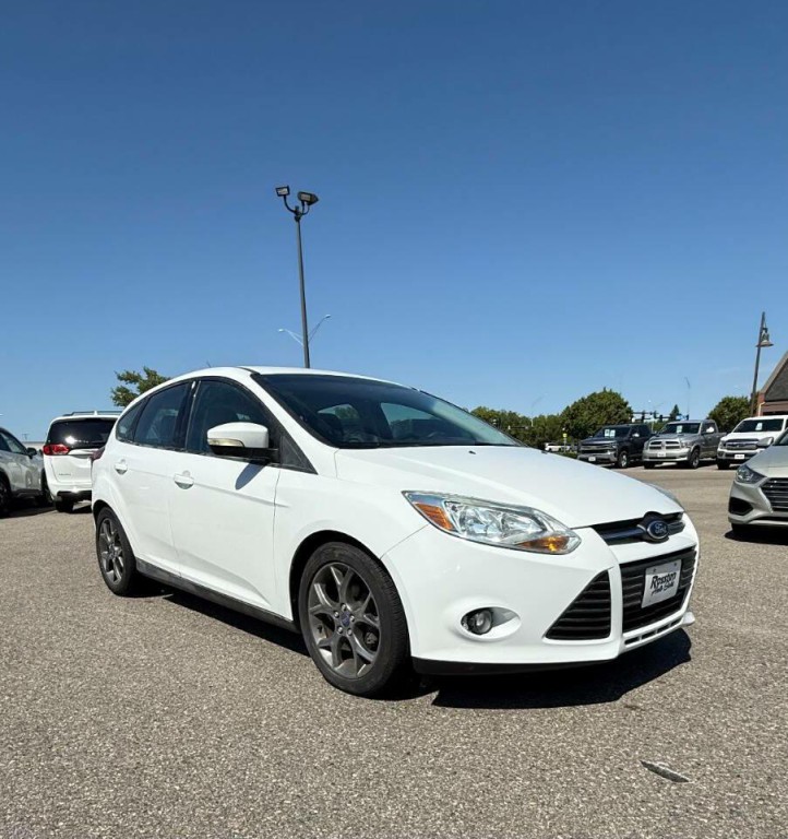 2014 Ford Focus Image 4