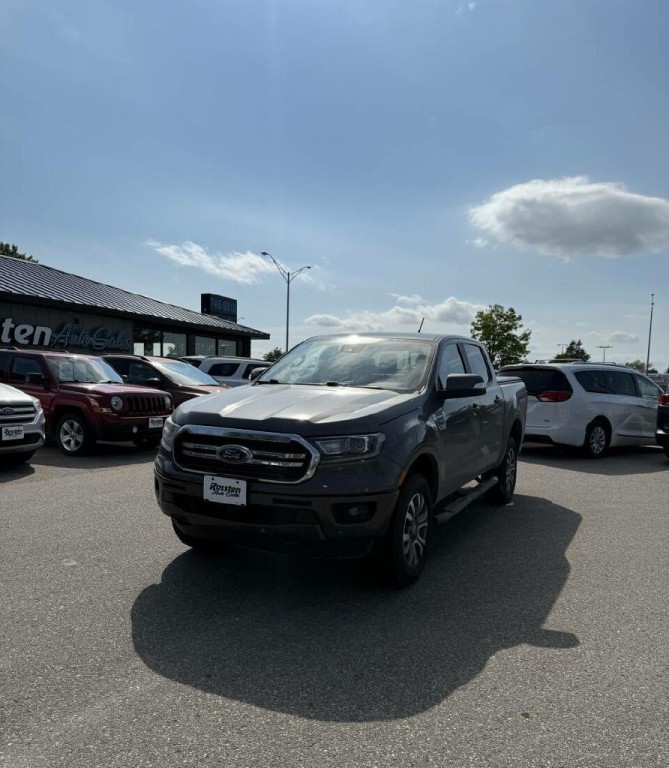 2020 Ford Ranger Image 1