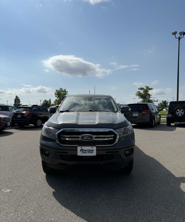 2020 Ford Ranger Image 3