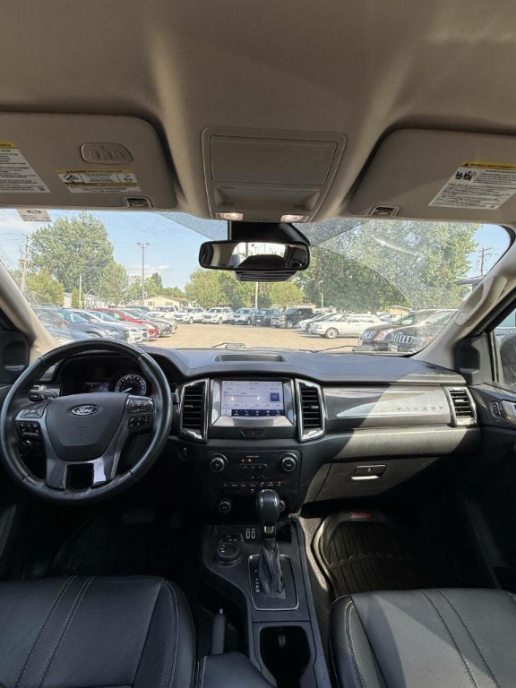 2020 Ford Ranger Image 4