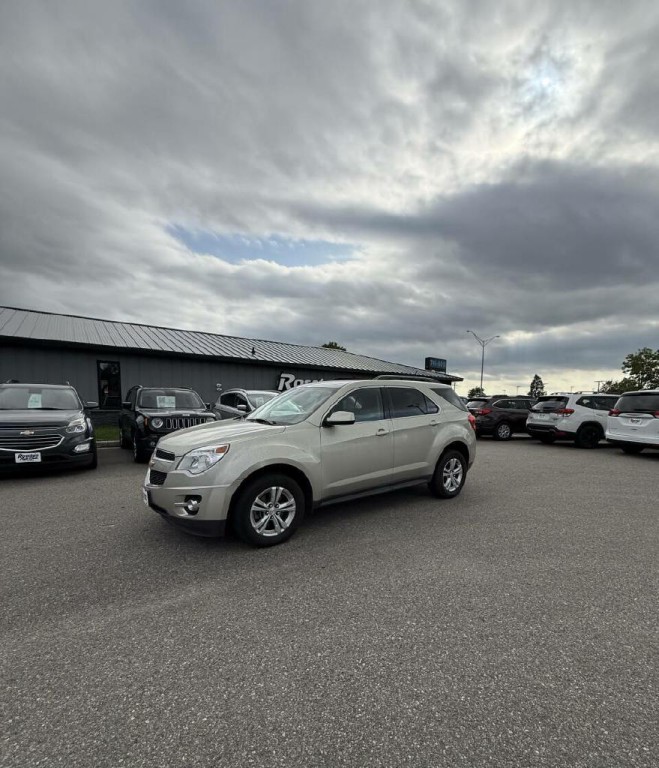 2015 Chevrolet Equinox Image 1