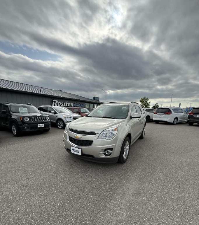 2015 Chevrolet Equinox Image 2
