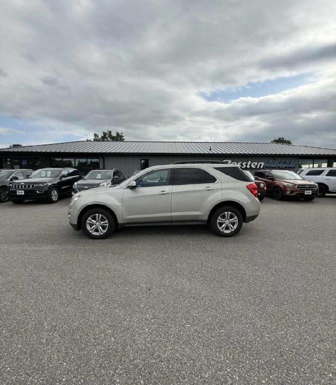 2015 Chevrolet Equinox Image 3