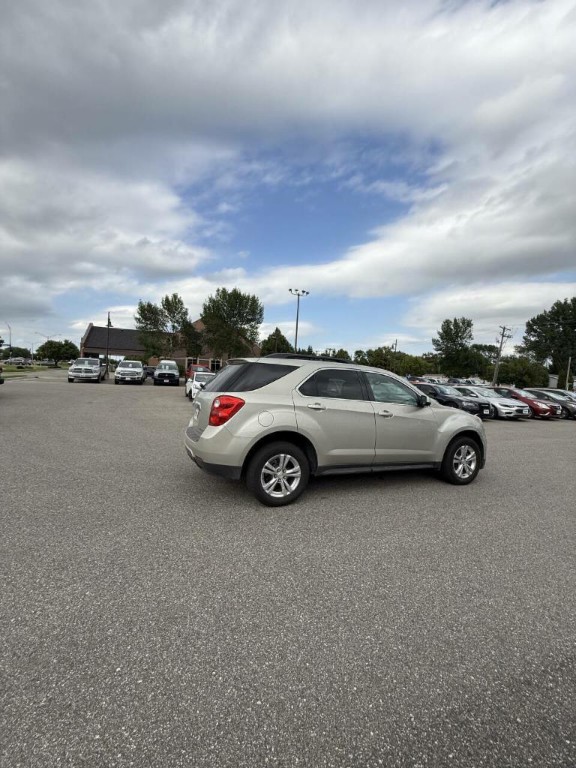 2015 Chevrolet Equinox Image 5